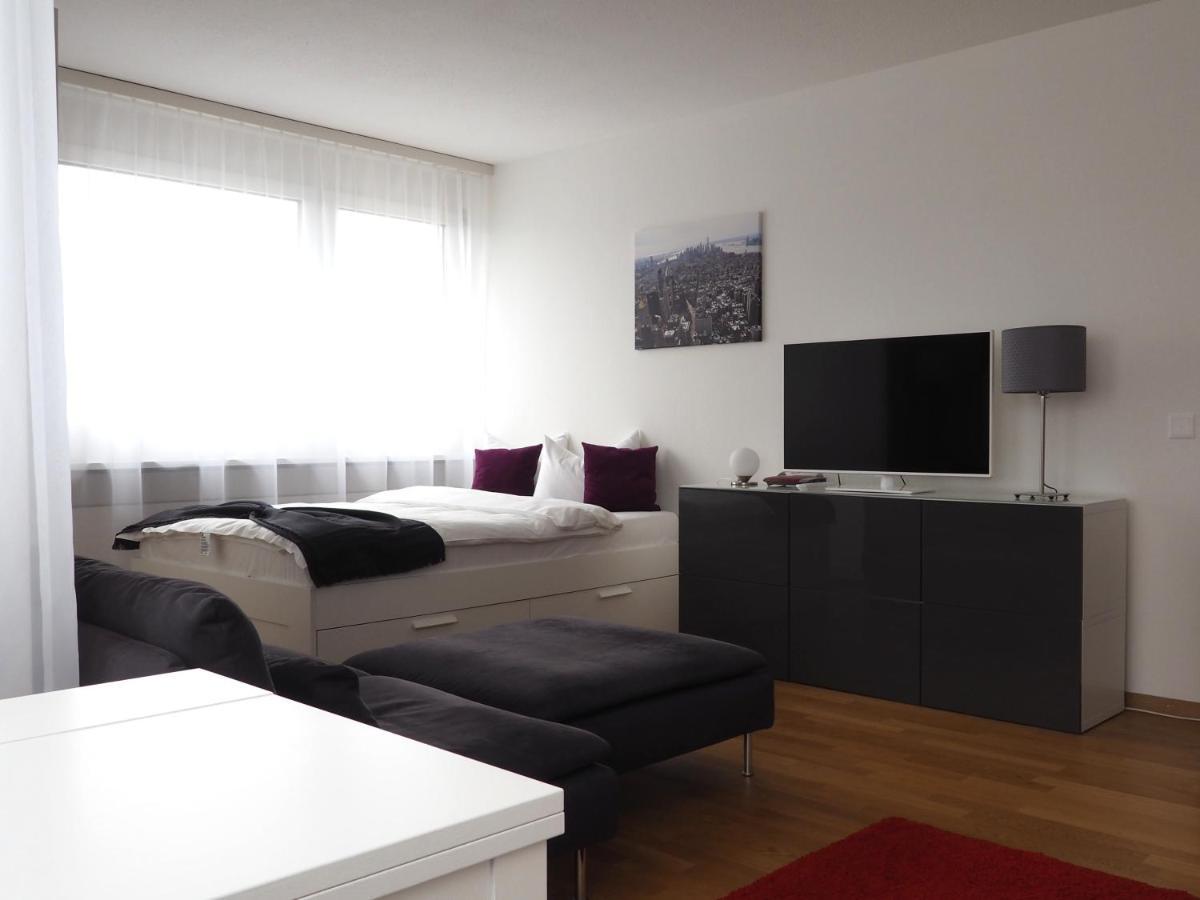 Nest - Baarerstrasse 43 Apartment Zug Ngoại thất bức ảnh