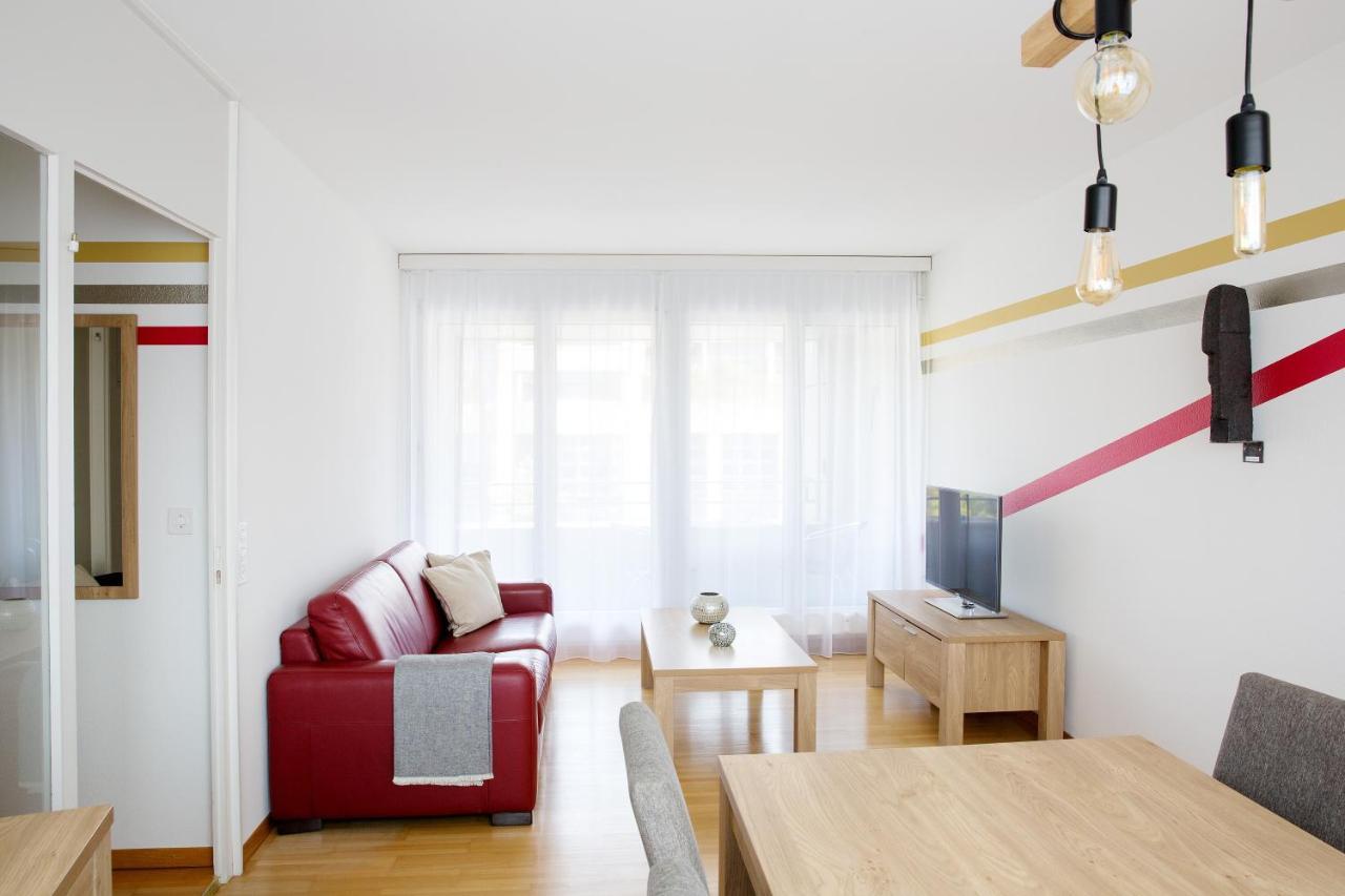 Nest - Baarerstrasse 43 Apartment Zug Ngoại thất bức ảnh