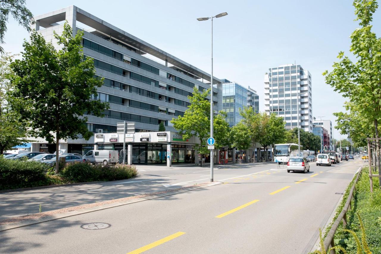 Nest - Baarerstrasse 43 Apartment Zug Ngoại thất bức ảnh